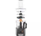 Kenwood Multipro Compact Fdp31.170gy Food Processor In Grey