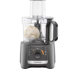 Kenwood Multipro Compact Fdp31.170gy Food Processor In Grey
