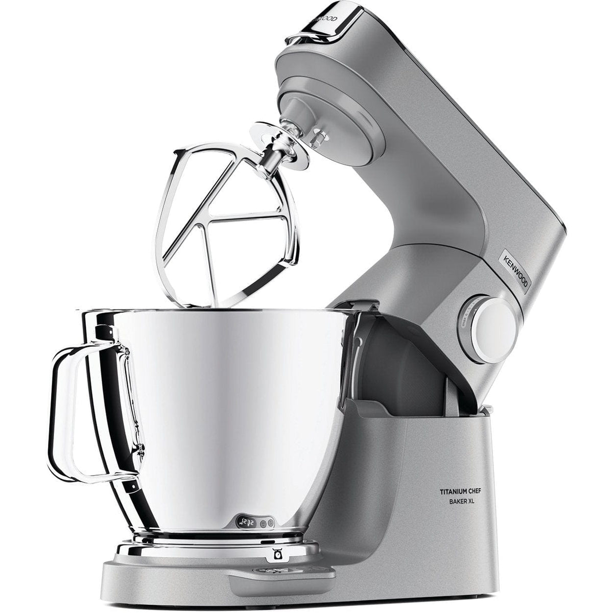 Kenwood Titanium Chef Baker XL Silver KVL85.004SI