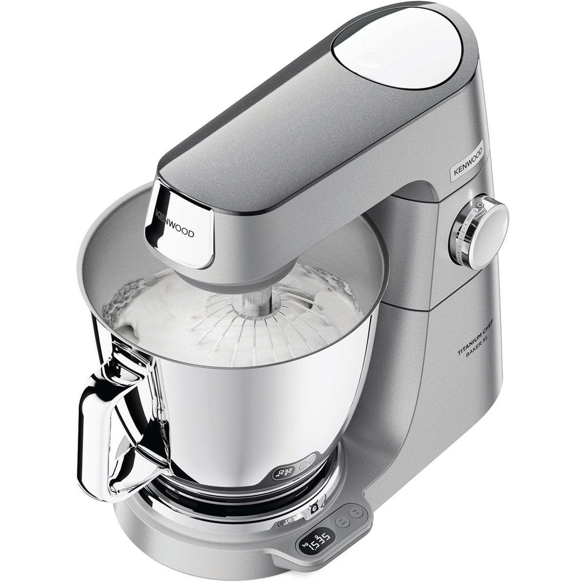 Kenwood Titanium Chef Baker XL Silver KVL85.004SI