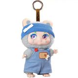 Kimmon Mimon Plush Doll Mystery Box 6" with Keychain