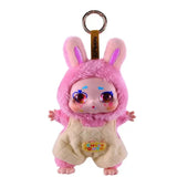 Kimmon Mimon Plush Doll Mystery Box 6" with Keychain