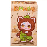 Kimmon Mimon Plush Doll Mystery Box 6" with Keychain