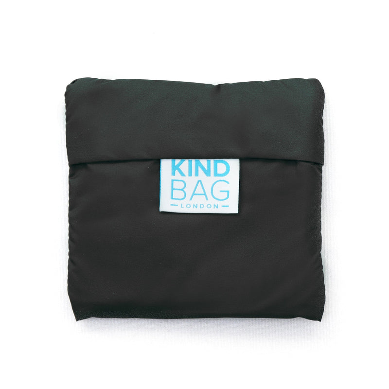 Kind Bag Black Reusable Medium Bag