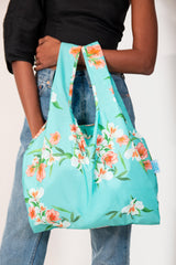 Kind Bag Floral Reusable Medium Bag