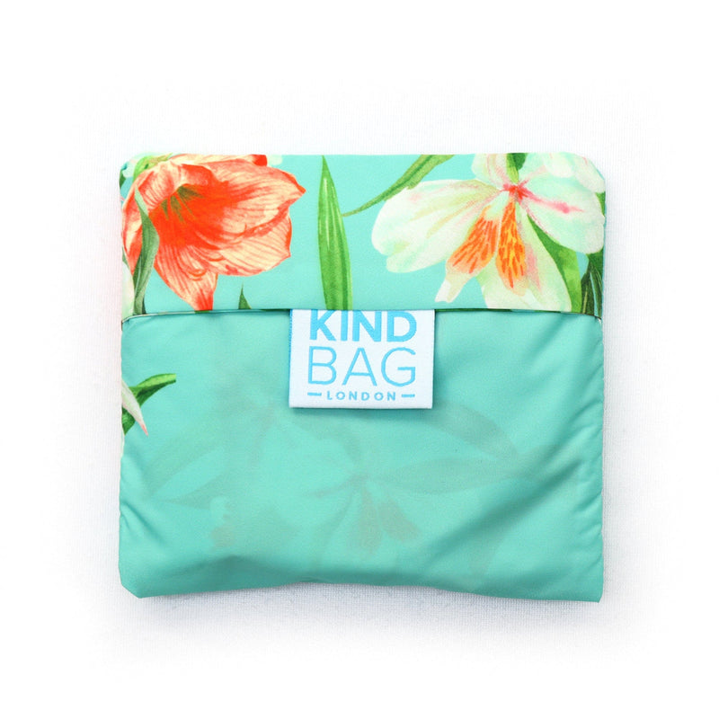 Kind Bag Floral Reusable Medium Bag