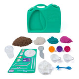Kinetic Sand KNS Café Case