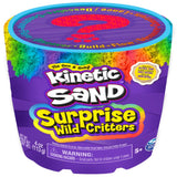 Kinetic Sand Surprise Wild Critters Surprise Capsule (Styles Vary)