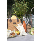 KitchenCraft Natural Elements Eco-Friendly Set of Two Beeswax Sandwich Bags