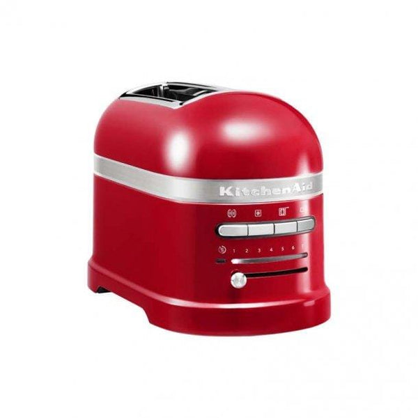 KitchenAid Artisan 2 Slot Toaster Red