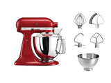 KitchenAid Artisan Mixer 125 Empire Red 4.8L