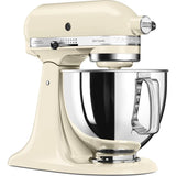 KitchenAid Artisan 125 Mixer 4.8L Almond Cream