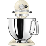 KitchenAid Artisan 125 Mixer 4.8L Almond Cream