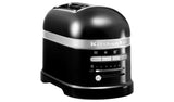 KitchenAid Artisan 2 Slice Toaster in Black