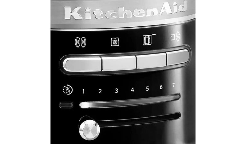 Toaster ARTISAN, 2 slice, red metallic, KitchenAid 