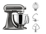 KitchenAid Artisan 4.8L Liquid Graphite Mixer