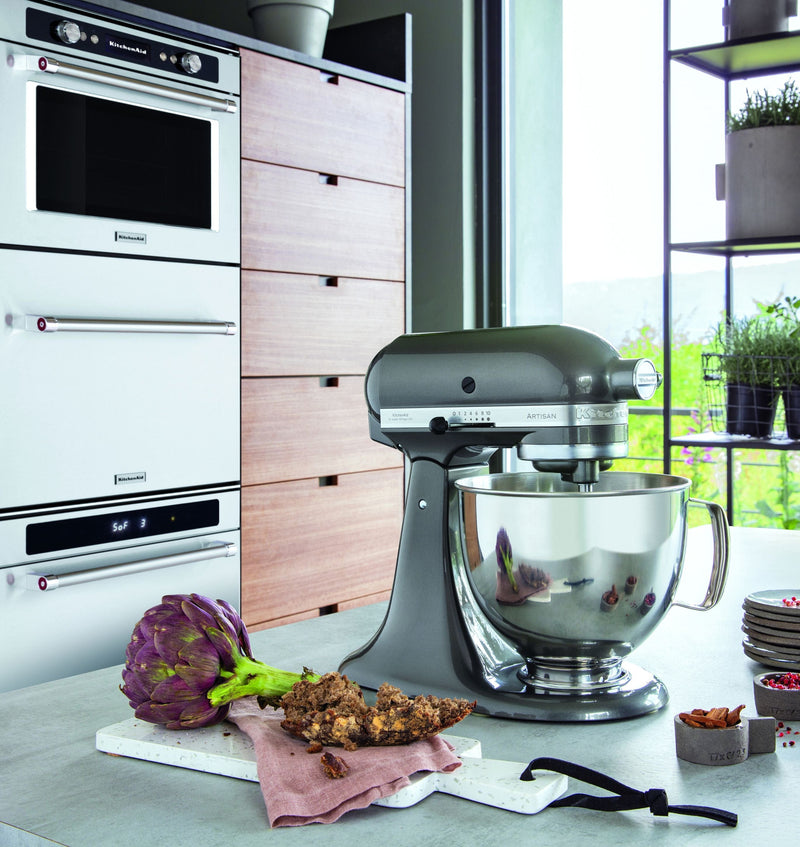 KitchenAid Artisan 4.8L Liquid Graphite Mixer