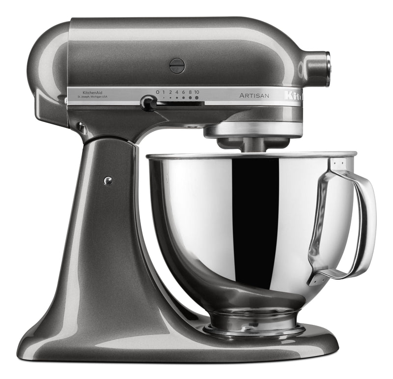 KitchenAid Artisan 4.8L Liquid Graphite Mixer