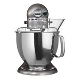 KitchenAid Artisan 150 Medalion Silver Mixer 4.8L