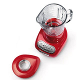 KitchenAid Artisan Blender with Culinary Jar in Red