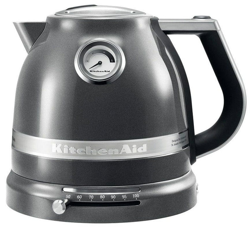 Kitchenaid Artisan Kettle in Medallion Silver 1.5l