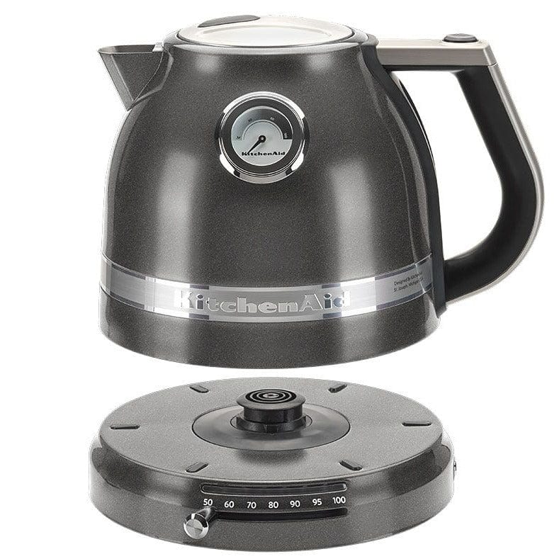 Kitchenaid Artisan Kettle in Medallion Silver 1.5l