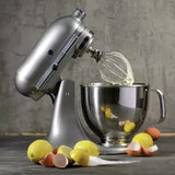 KitchenAid Artisan Mixer 125 Contour Silver 4.8L