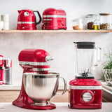 KitchenAid Artisan Mixer in Candy Apple 4.8L
