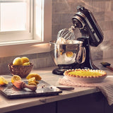 KitchenAid Artisan 175 Stand Mixer Onyx Black - 4.8L