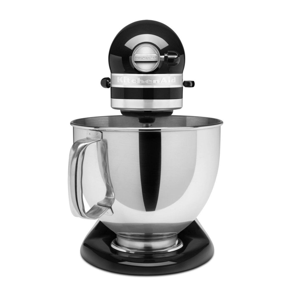 KitchenAid Artisan ブラック KitchenAid Artisan 175 Stand Mixer Onyx Black - 4.8L