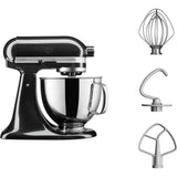 KitchenAid Artisan Mixer 125 Tilt-Head in Black