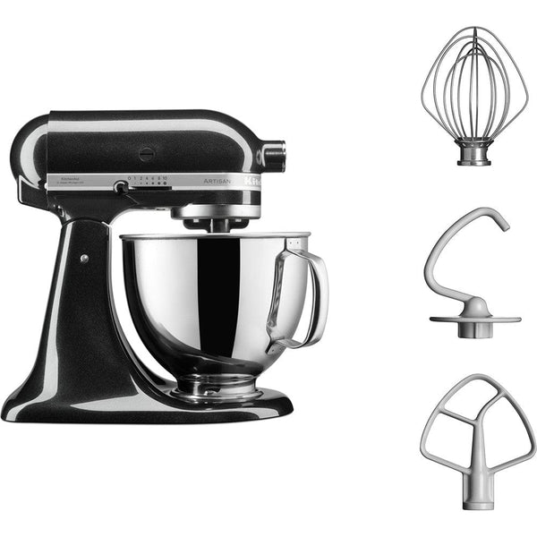 KitchenAid Artisan Mixer 125 Tilt-Head in Black