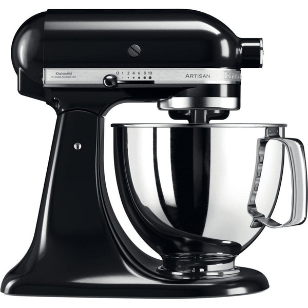 KitchenAid Artisan Mixer 125 Tilt-Head in Black