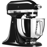 KitchenAid Artisan Mixer 125 Tilt-Head in Black