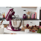 KitchenAid Artisan Mixer Tilt-Head 4.8L Beetroot