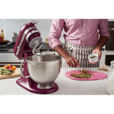 KitchenAid Artisan Mixer Tilt-Head 4.8L Beetroot