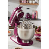 KitchenAid Artisan Mixer Tilt-Head 4.8L Beetroot