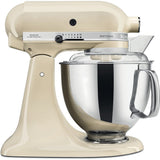 KitchenAid Artisan 175 Stand Mixer – 4.8L Almond Cream