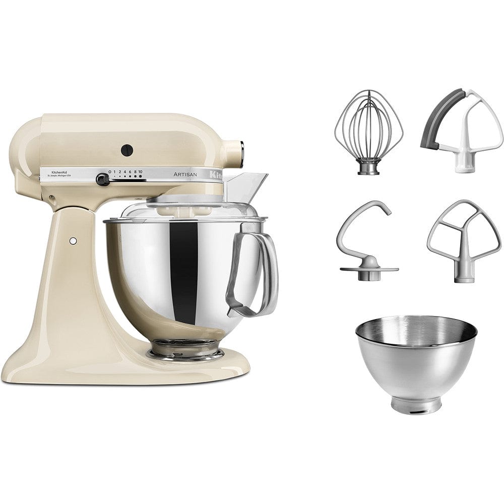 KitchenAid Artisan Stand Mixer Almond Cream