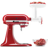 KitchenAid Meat Grinder In Red