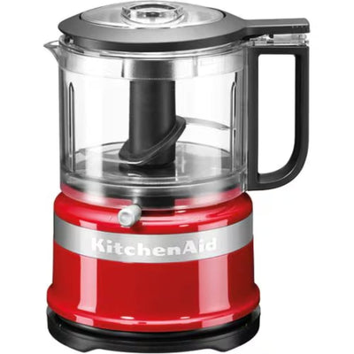 KitchenAid Mini Food Chopper 830ml In Empire Red