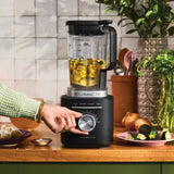 KitchenAid Pure Power Blender In Matte Black
