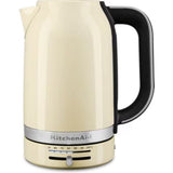 KitchenAid Variable Temperature Kettle 1.7L In Almond Cream