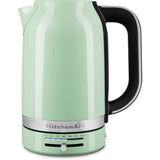 KitchenAid Variable Temperature Kettle 1.7L In Pistachio