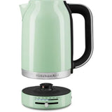 KitchenAid Variable Temperature Kettle 1.7L In Pistachio