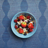 KitchenCraft Glazed Stoneware Bowl Mosaic