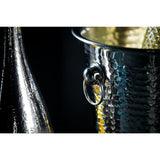 KitchenCraft Barcraft's Champagne Bucket Hammered Finish