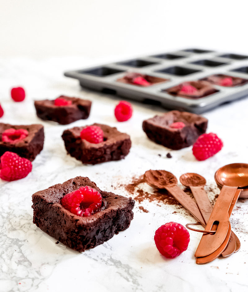 KitchenCraft Masterclass Bakeware 12 Hole Brownie Pan