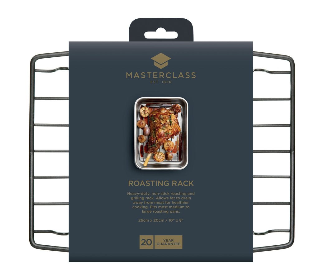 KitchenCraft Masterclass Heavy Duty Roast Rack