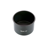 KitchenCraft Masterclass Loose Base Deep Cake 4"